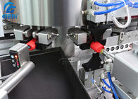Điều khiển PLC 220V 50HZ Máy dán nhãn dưỡng môi cho thùng chứa xi lanh