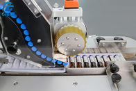 Ampoule dược phẩm quấn quanh máy ghi nhãn Độ chính xác 0,5mm