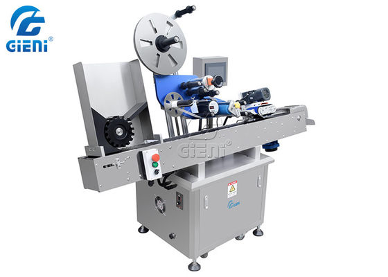 Máy dán nhãn ống mỹ phẩm GMP