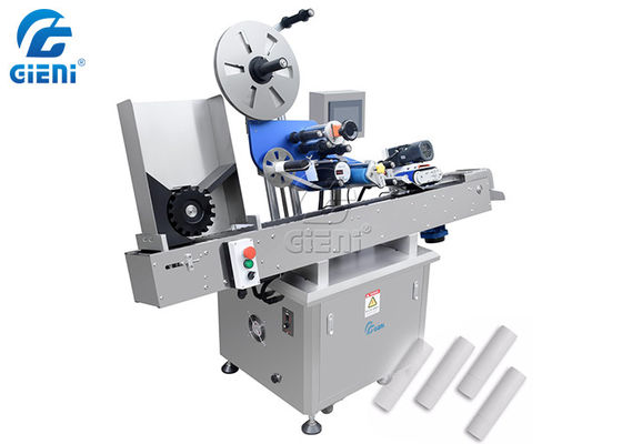 Máy dán nhãn ống mỹ phẩm GMP