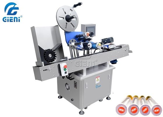 Máy dán nhãn ống mỹ phẩm GMP