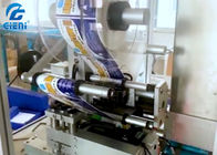 Máy dán nhãn ống kem đánh răng bằng nhựa mềm Máy dán nhãn ống tự động 3000W
