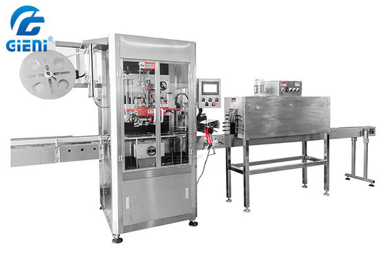 Máy dán nhãn chai phẳng không đều 200 chiếc / phút