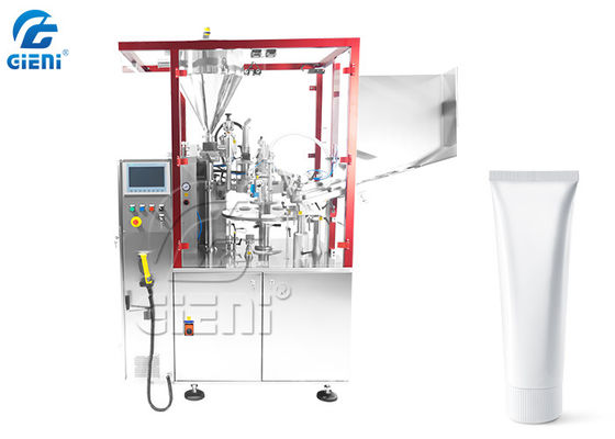 Máy chiết rót ống mỹ phẩm 200ml Máy chiết rót ống dán 0,6MPA