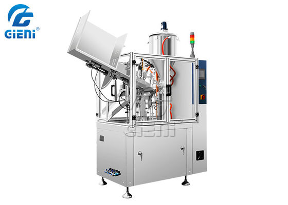 Máy chiết rót và niêm phong ống kem đánh răng Điều khiển nhiệt độ PID 60ppm